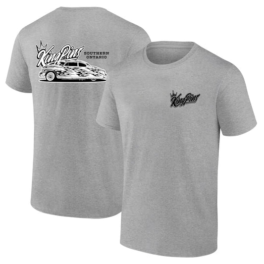 T-shirt à manches courtes de l'école primaire St. Thomas Stars - Adulte