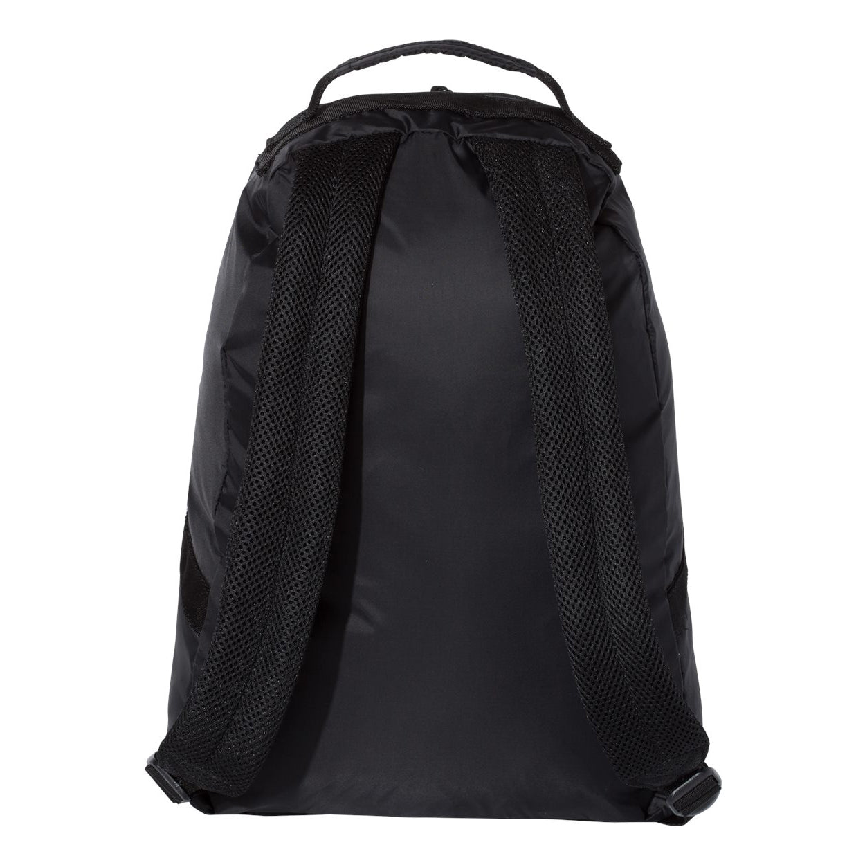 Little White Lies Alternate Graphic 18L Packable Backpack - Black