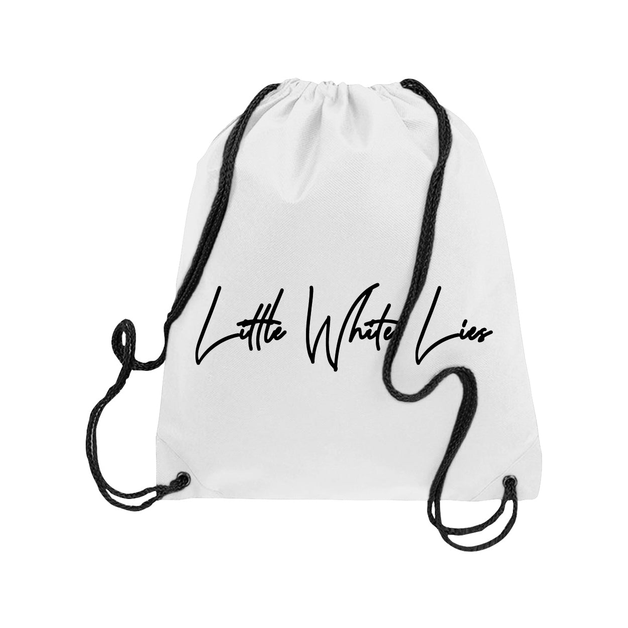 Little White Lies Non-Woven Sportpack - White