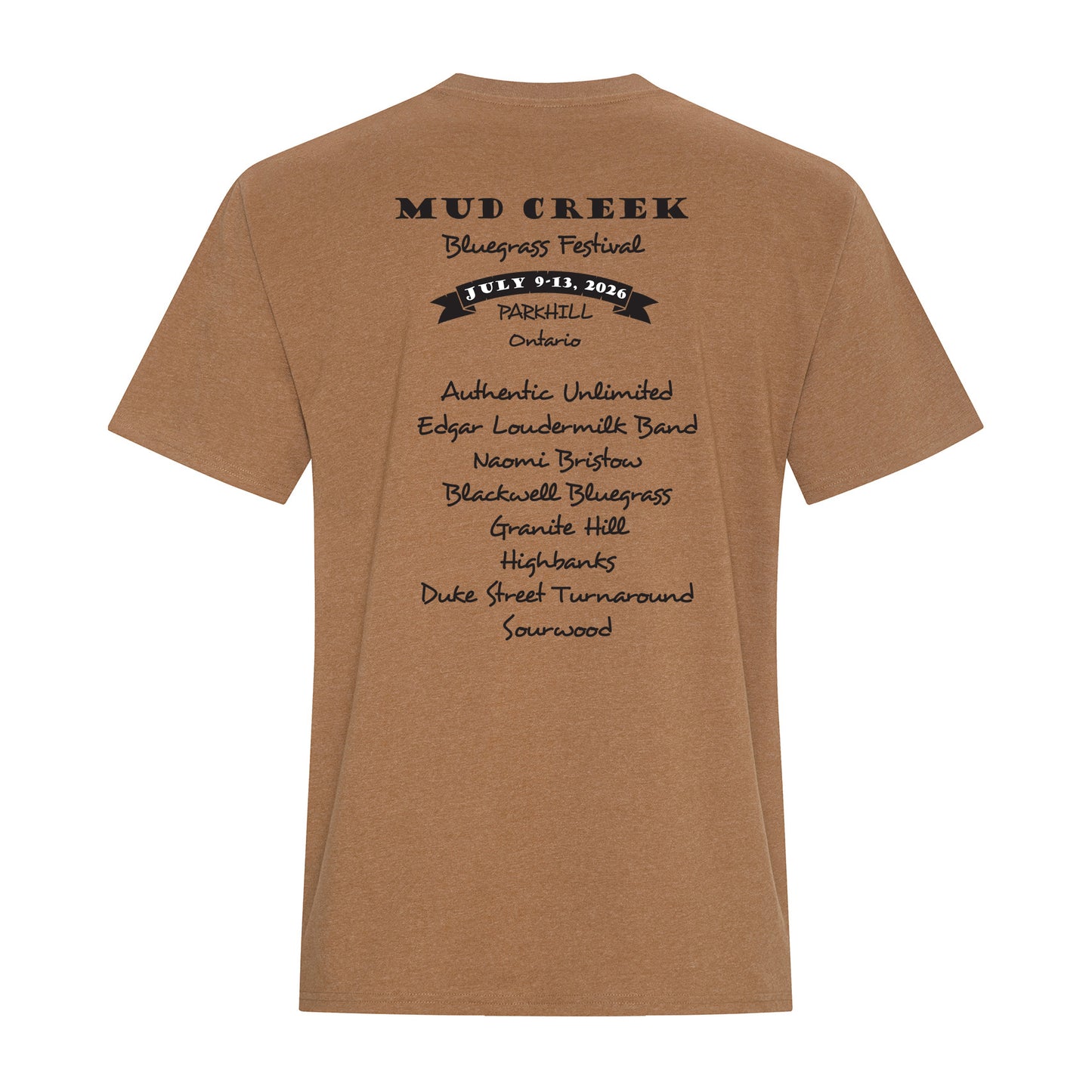 T-shirt à manches courtes de l'école primaire St. Thomas Stars - Adulte