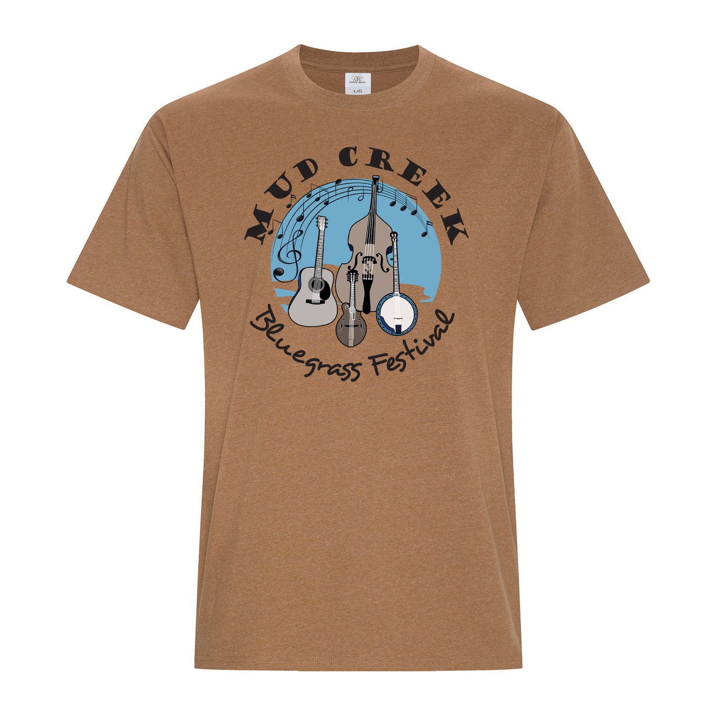 T-shirt à manches courtes de l'école primaire St. Thomas Stars - Adulte