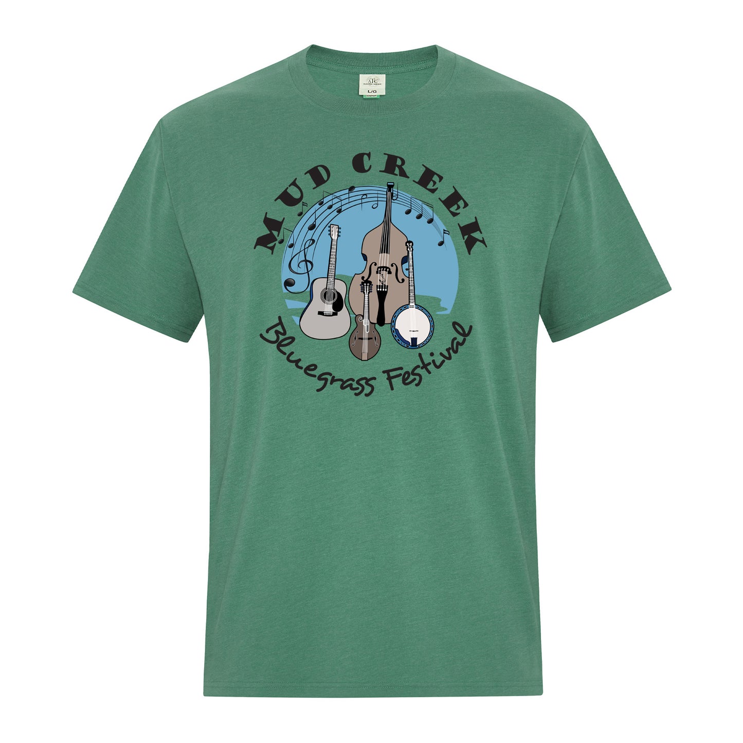T-shirt à manches courtes de l'école primaire St. Thomas Stars - Adulte