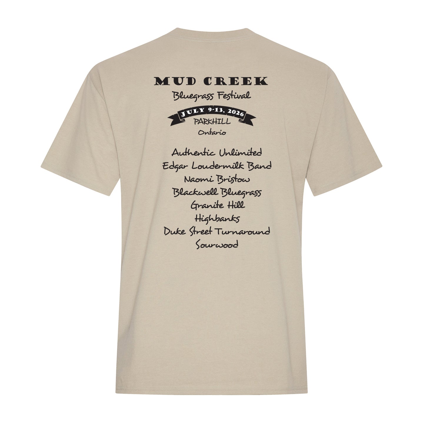 T-shirt à manches courtes de l'école primaire St. Thomas Stars - Adulte