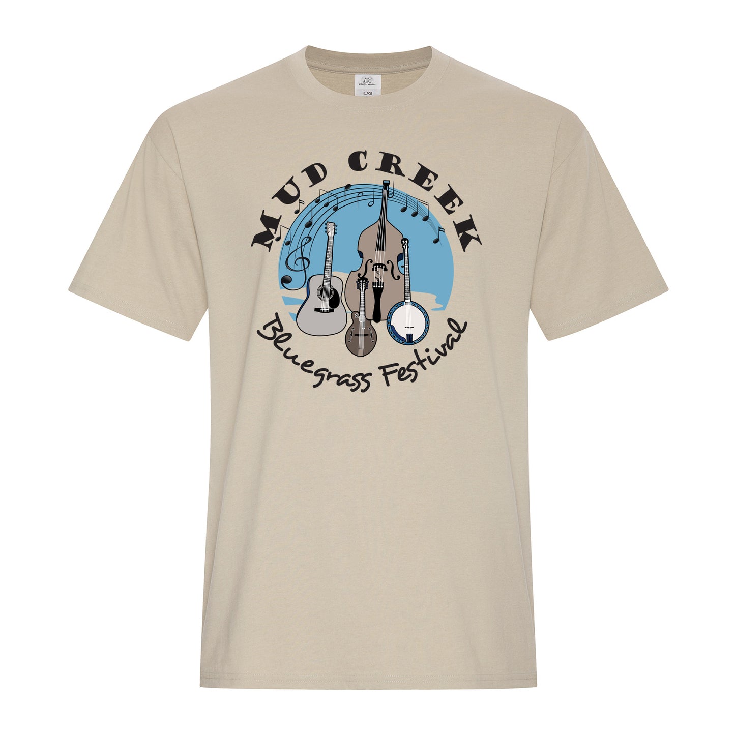 T-shirt à manches courtes de l'école primaire St. Thomas Stars - Adulte