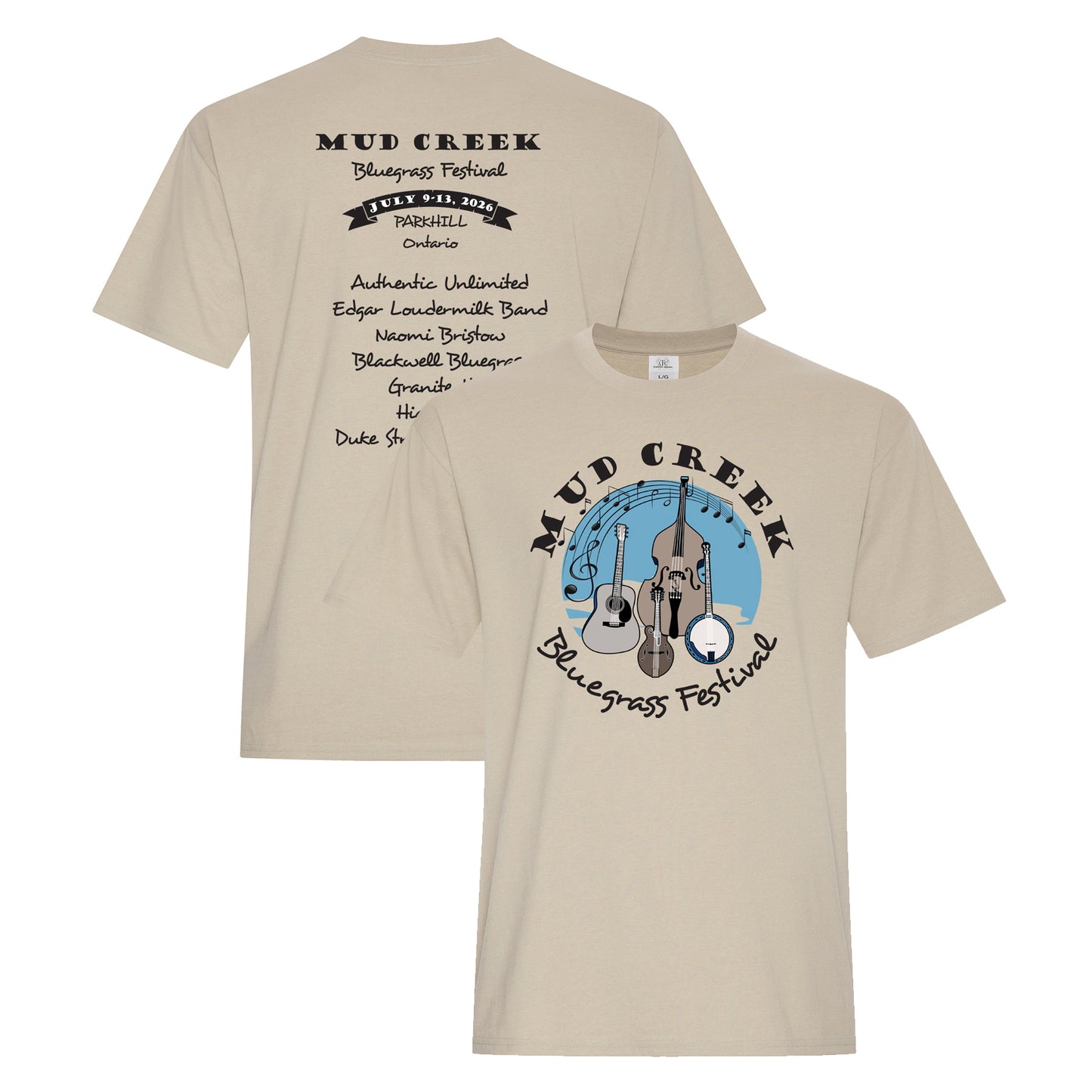 T-shirt à manches courtes de l'école primaire St. Thomas Stars - Adulte