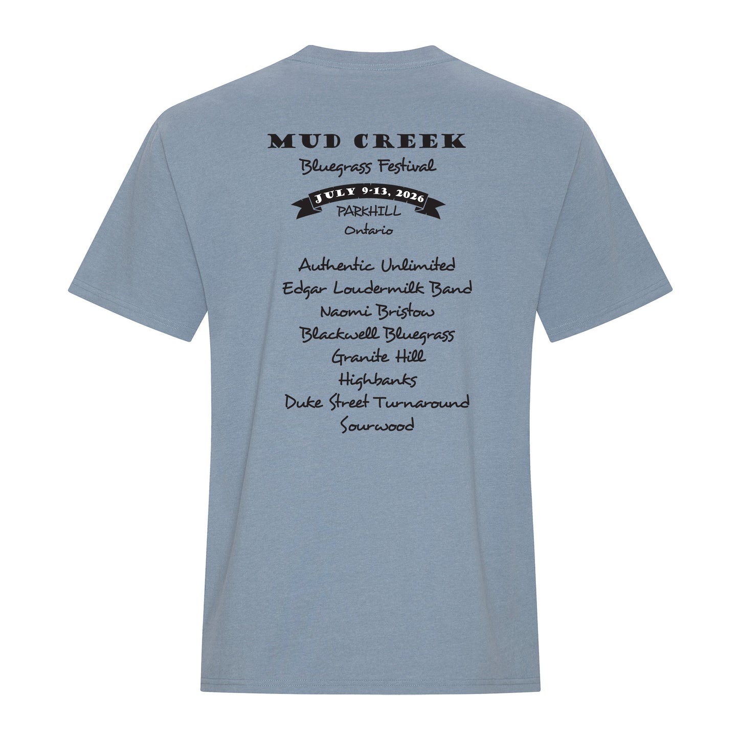 T-shirt à manches courtes de l'école primaire St. Thomas Stars - Adulte