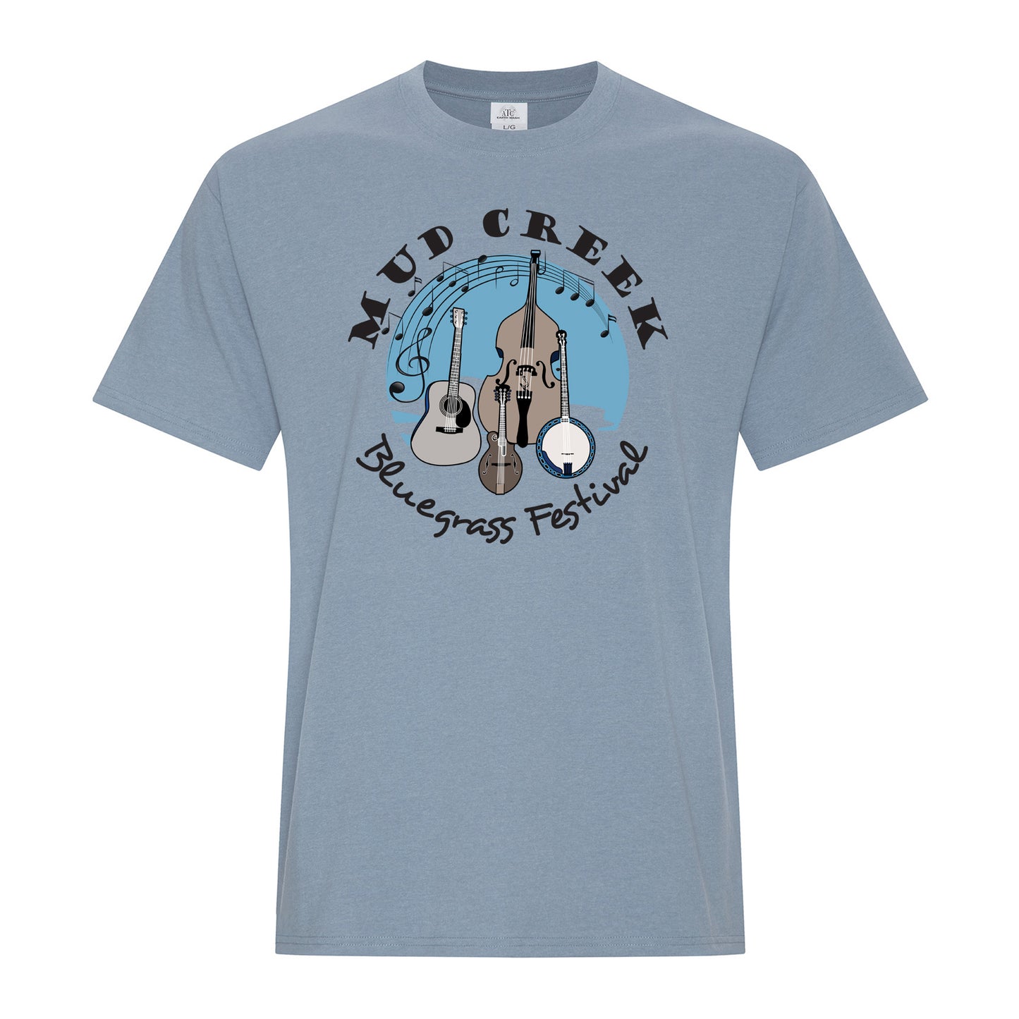 T-shirt à manches courtes de l'école primaire St. Thomas Stars - Adulte