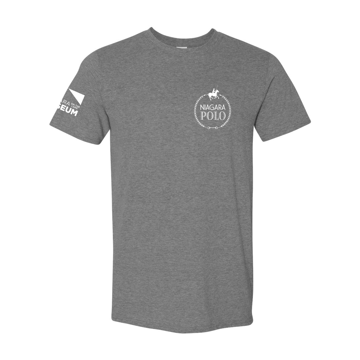 T-shirt à manches courtes de l'école primaire St. Thomas Stars - Adulte