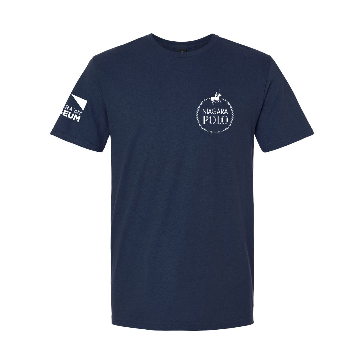 T-shirt à manches courtes de l'école primaire St. Thomas Stars - Adulte