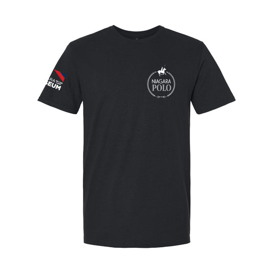 T-shirt à manches courtes de l'école primaire St. Thomas Stars - Adulte