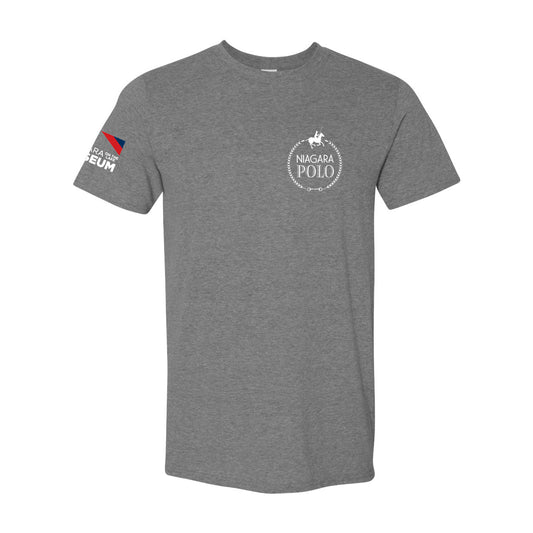 T-shirt à manches courtes de l'école primaire St. Thomas Stars - Adulte