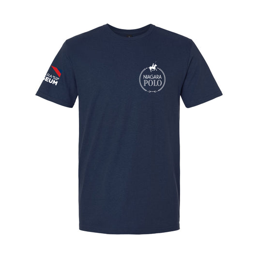 T-shirt à manches courtes de l'école primaire St. Thomas Stars - Adulte