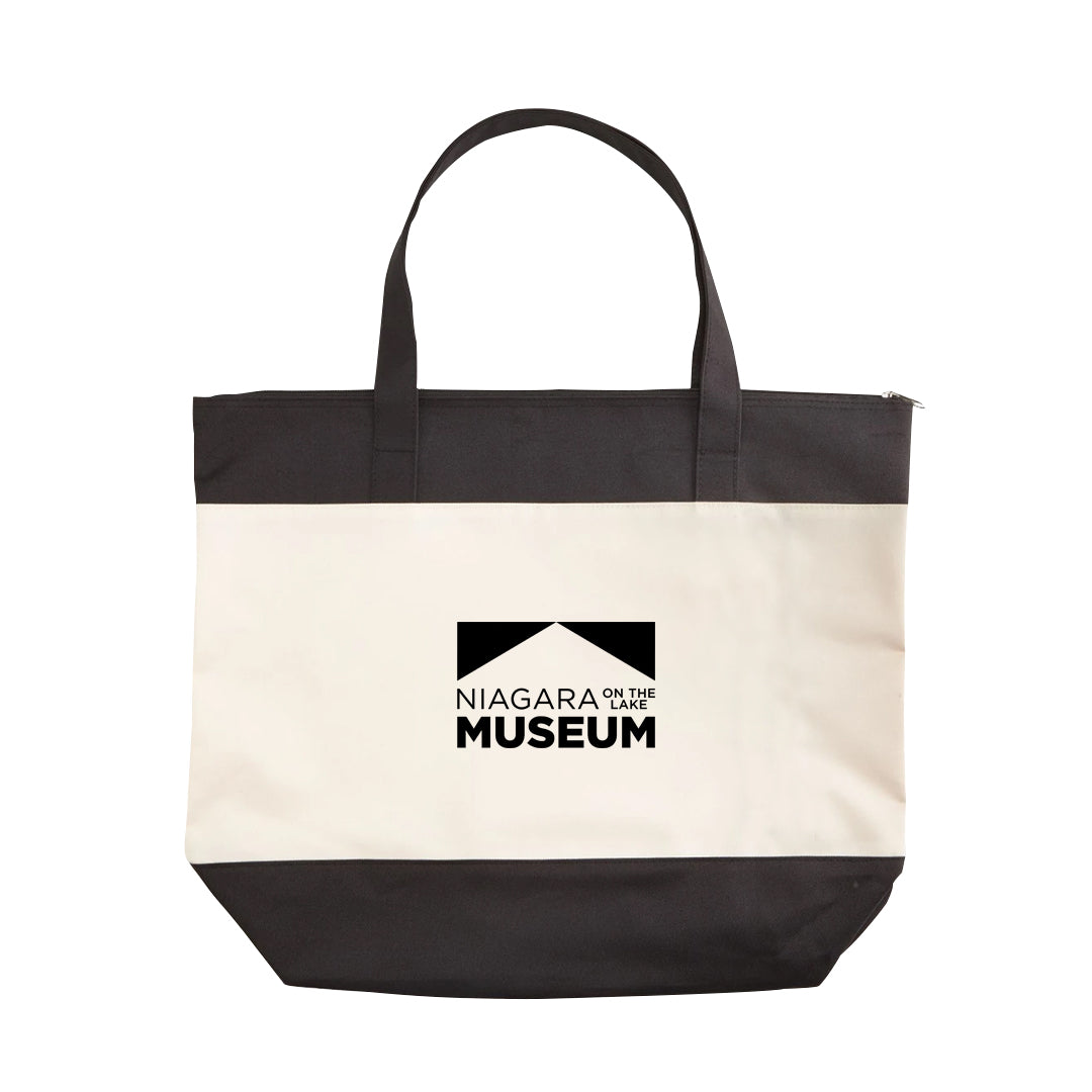 Niagara Polo Shoreline Nautical Tote Bag