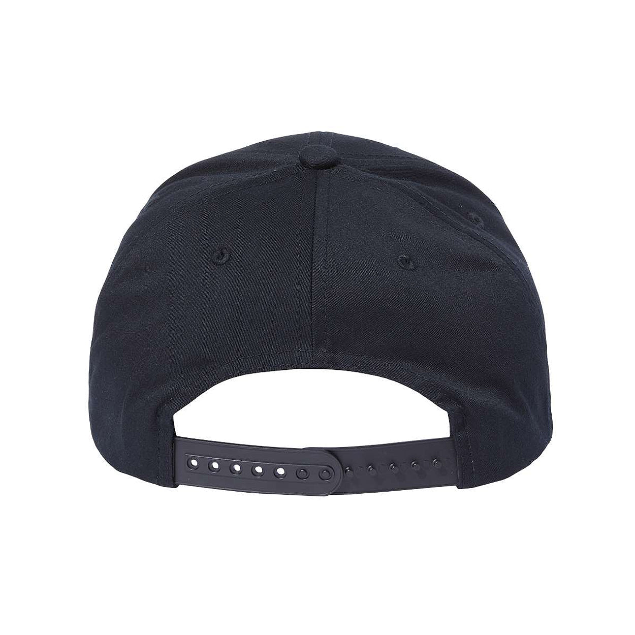 Niagara Polo Adult Snapback Cap - Black