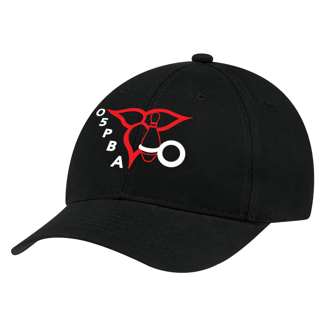 O5PBA Adult Primary Brushed Cotton Drill Cap