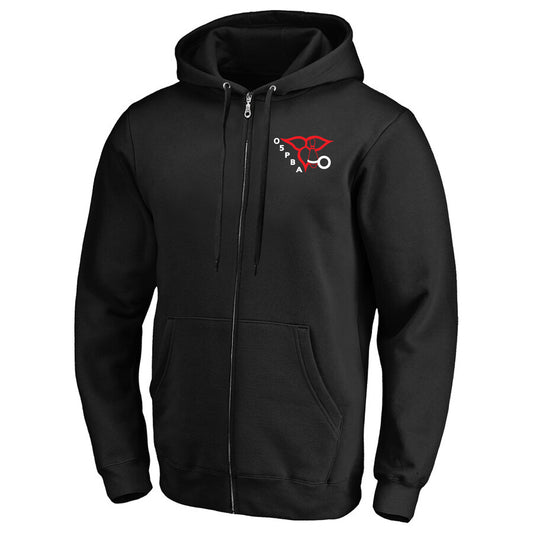 O5PBA Adult Primary Full Zip Sweatshirt