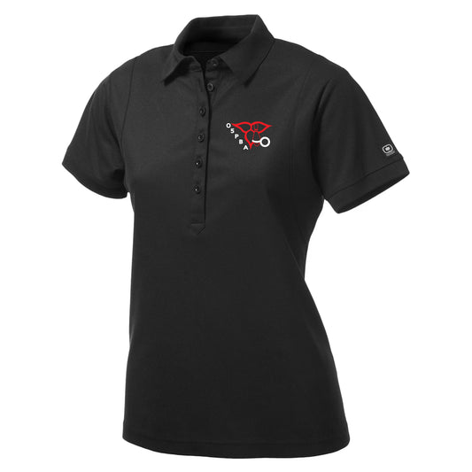 O5PBA Ladies' Primary Short Sleeve Performance Polo