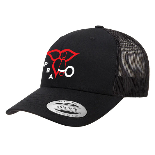 O5PBA Adult Primary Retro Trucker Cap