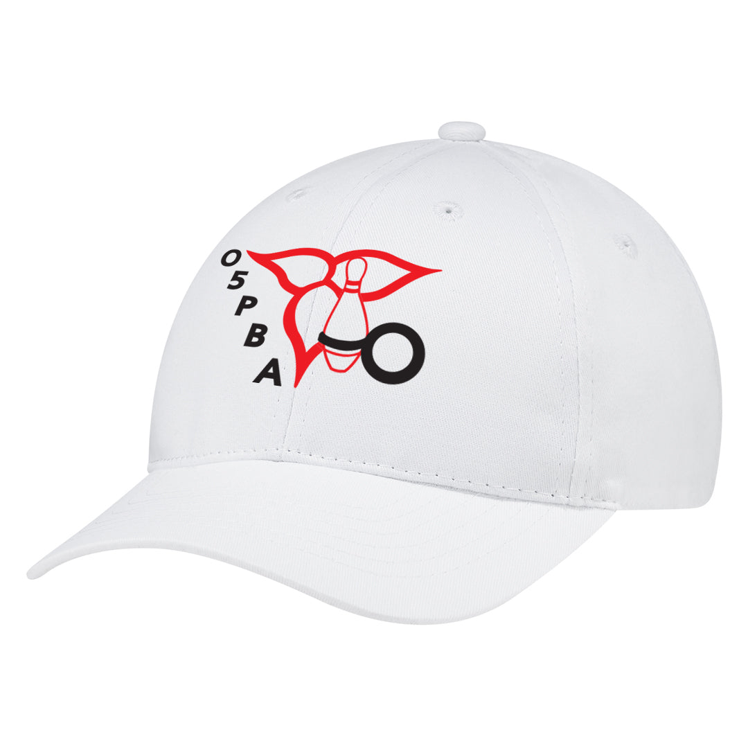 O5PBA Adult Primary Brushed Cotton Drill Cap