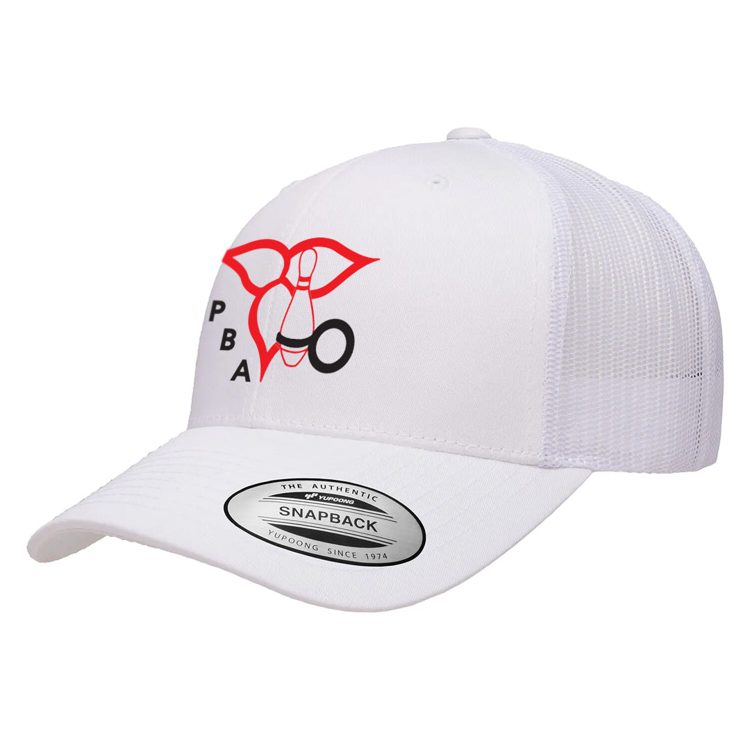 O5PBA Adult Primary Retro Trucker Cap