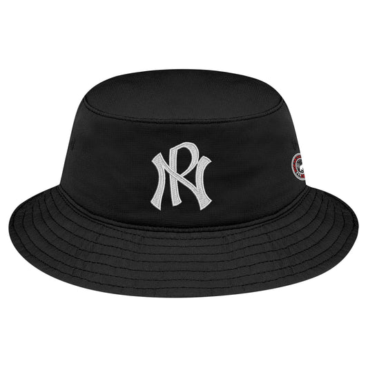 Polar Nation Signature Series Adult Nylon Bucket Hat