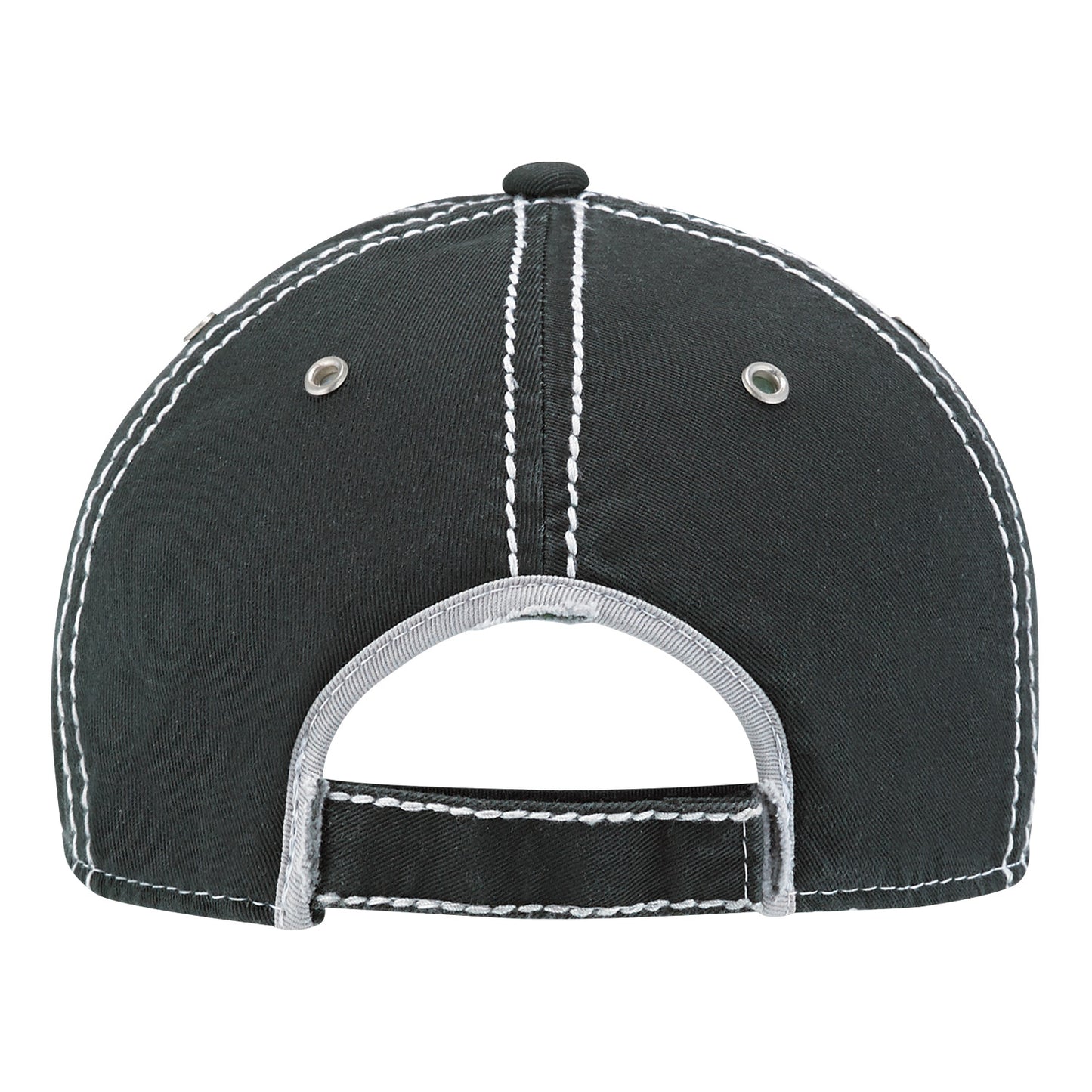 Polar Nation Signature Series Adult Garment Washed Deluxe Twill Cap