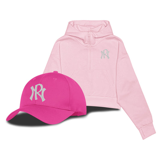 Polar Nation Club Series Ladies' Sweatshirt & Cap Special