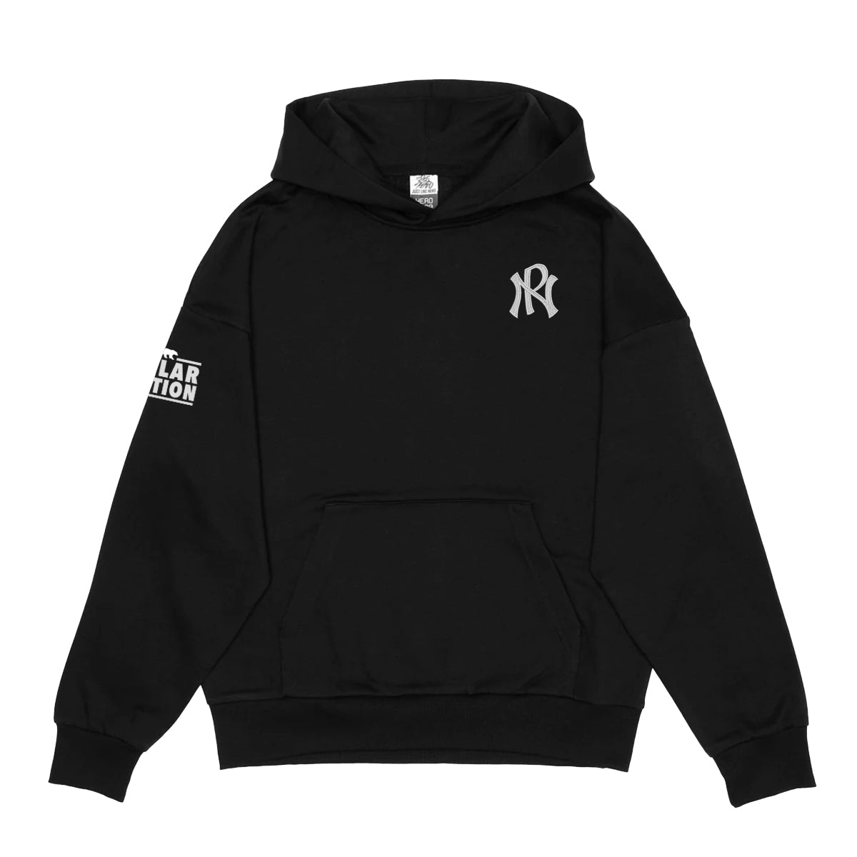 Polar Nation Signature Series Adult Drop Shoulder Hooded Sweatshirt
