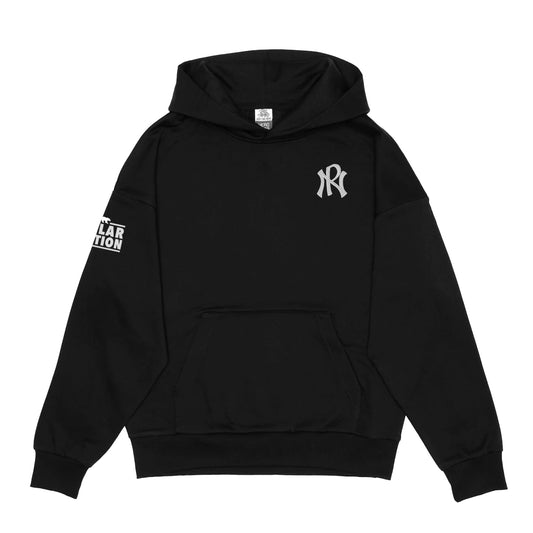 Polar Nation Signature Series Adult Drop Shoulder Hooded Sweatshirt