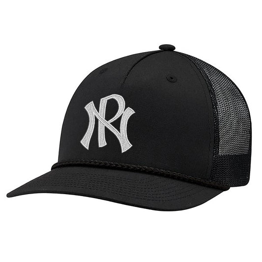 Polar Nation Signature Series Adult Mesh Back Adjustable Cap