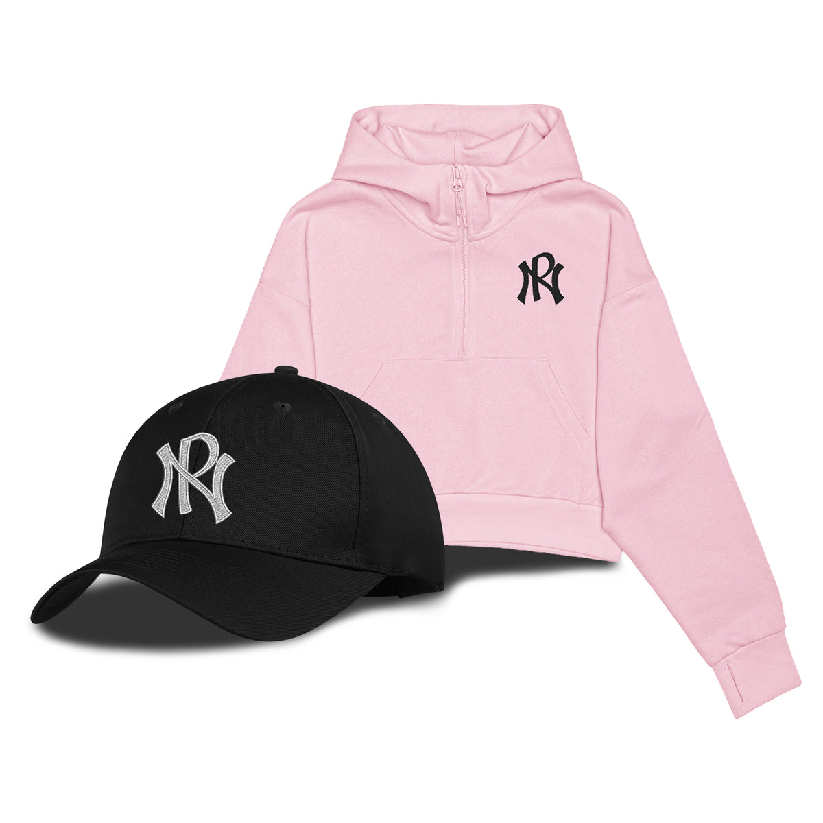 Polar Nation Club Series Ladies' Sweatshirt & Cap Special
