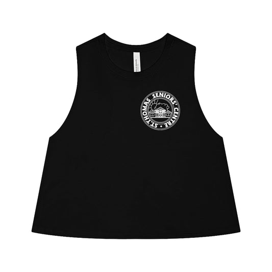 T-shirt à manches courtes de l'école primaire St. Thomas Stars - Adulte
