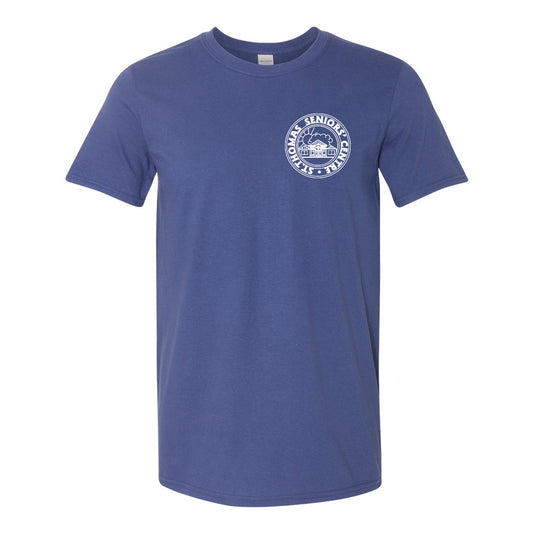T-shirt à manches courtes de l'école primaire St. Thomas Stars - Adulte