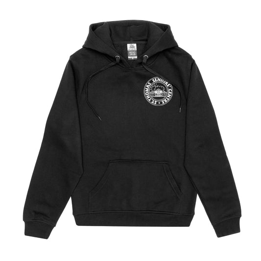 T-shirt à manches courtes de l'école primaire St. Thomas Stars - Adulte