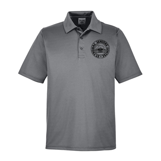 T-shirt à manches courtes de l'école primaire St. Thomas Stars - Adulte