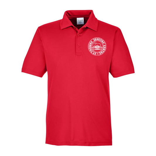 T-shirt à manches courtes de l'école primaire St. Thomas Stars - Adulte