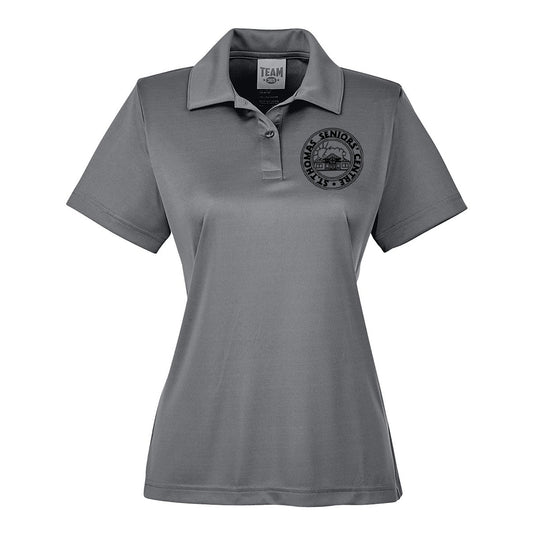 T-shirt à manches courtes de l'école primaire St. Thomas Stars - Adulte