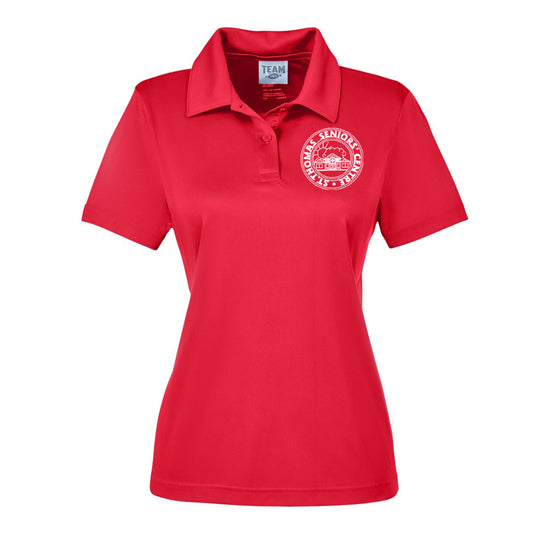 T-shirt à manches courtes de l'école primaire St. Thomas Stars - Adulte