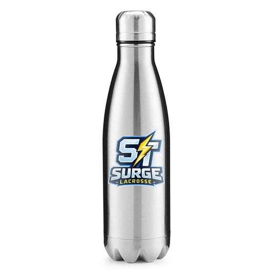 St. Thomas Surge 17oz Stainless Steel Water Bottle