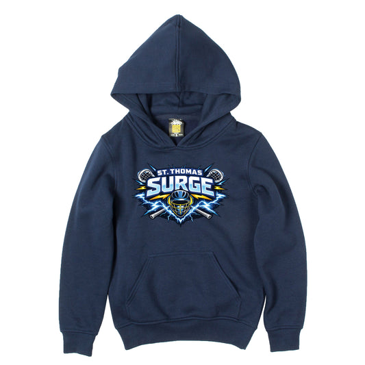 T-shirt à manches courtes de l'école primaire St. Thomas Stars - Adulte