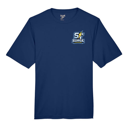 T-shirt à manches courtes de l'école primaire St. Thomas Stars - Adulte