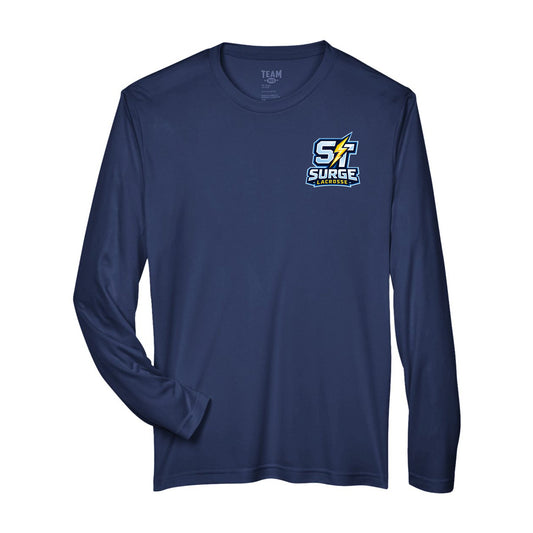 T-shirt à manches courtes de l'école primaire St. Thomas Stars - Adulte