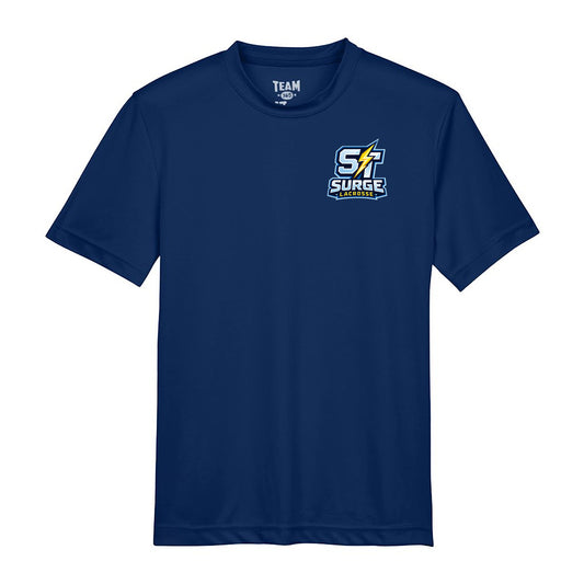 T-shirt à manches courtes de l'école primaire St. Thomas Stars - Adulte