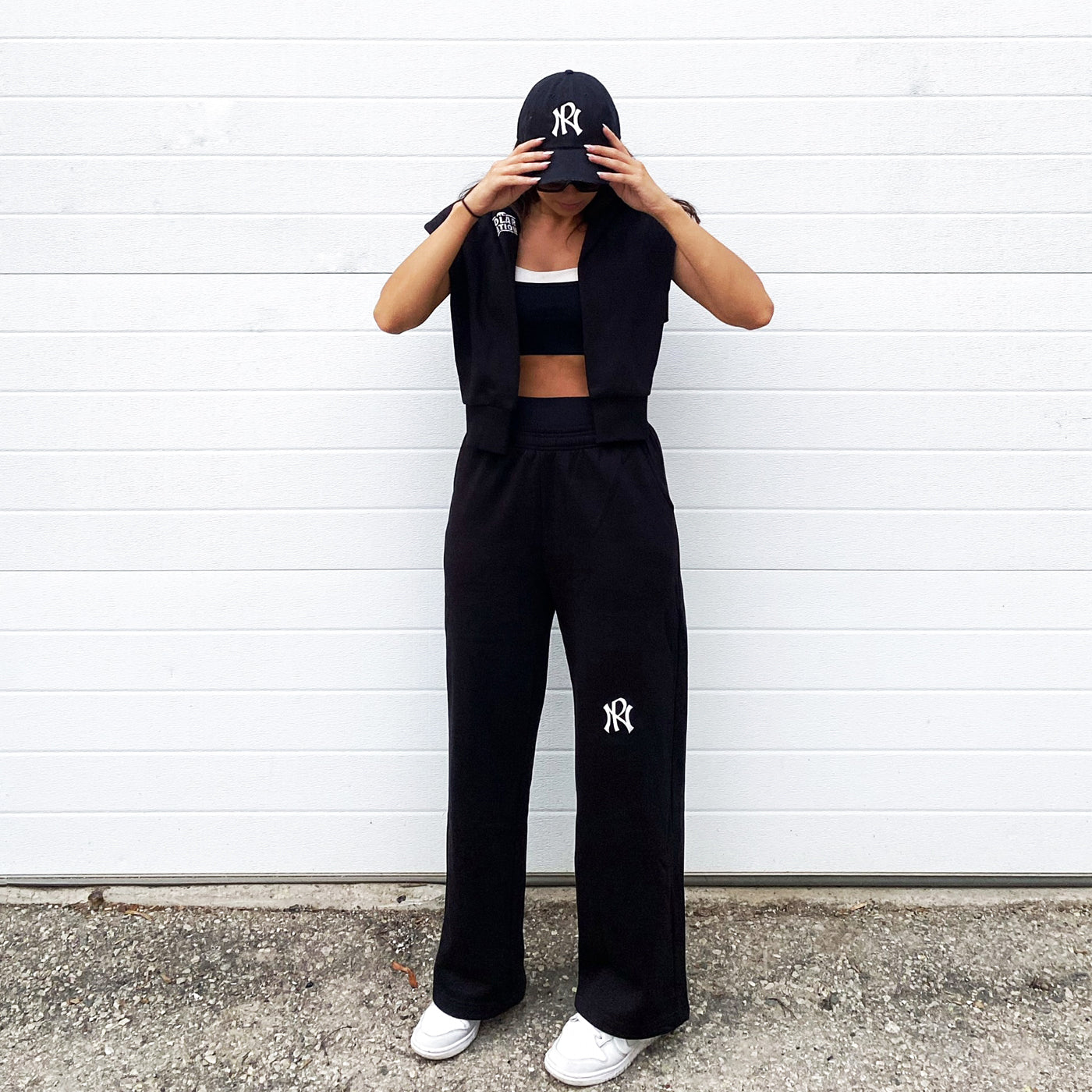 Polar Nation Signature Series Adult Wide Leg Sweatpants