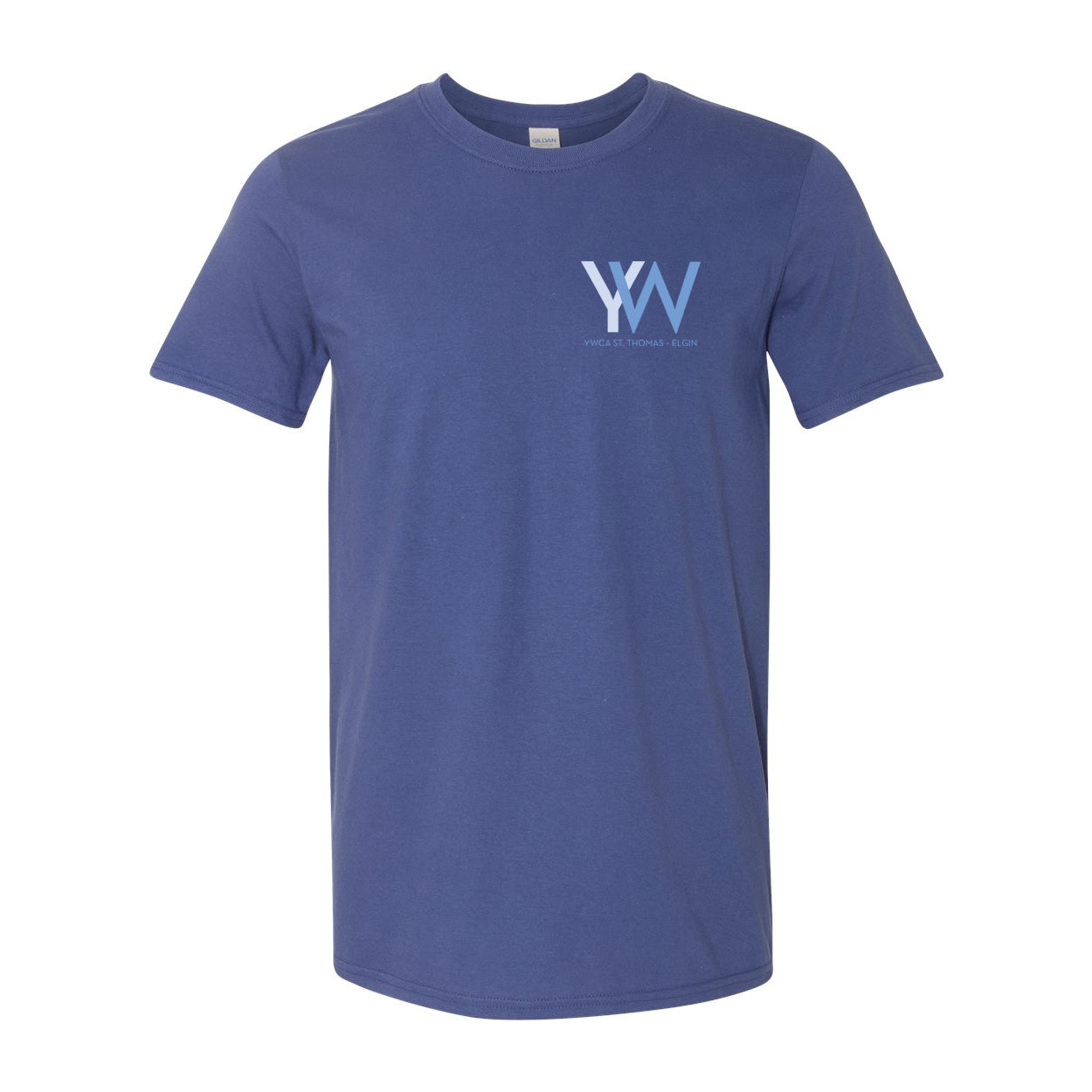 T-shirt à manches courtes de l'école primaire St. Thomas Stars - Adulte