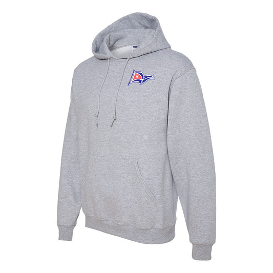 Kanagio Yacht Club Adult NuBlend® Hooded Sweatshirt - Athletic Heather