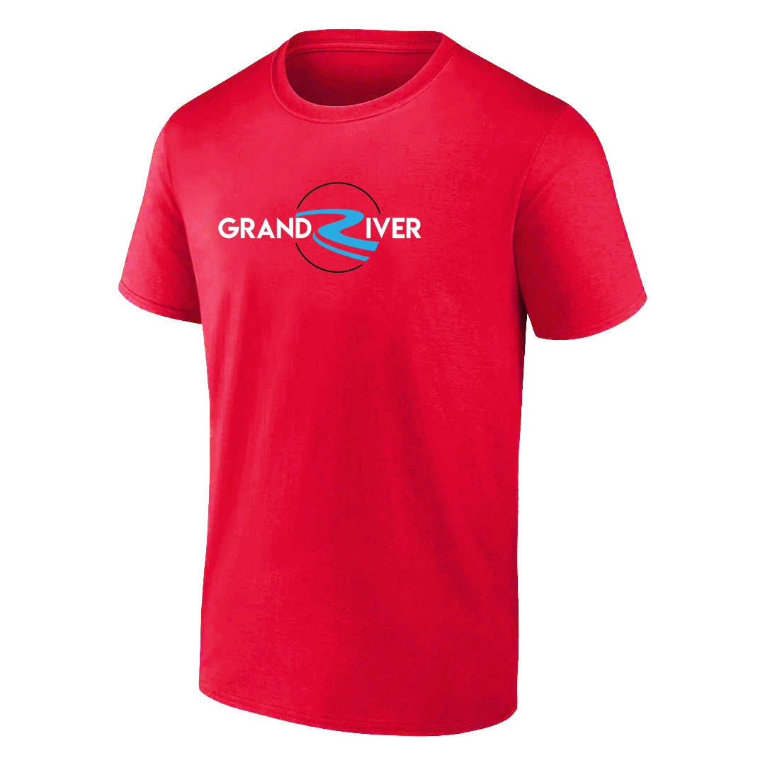 Grand River Adult Primary Short Sleeve T-Shirt