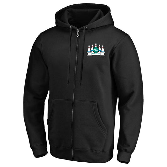 Middlesex Elgin Adult Primary Full Zip Sweatshirt