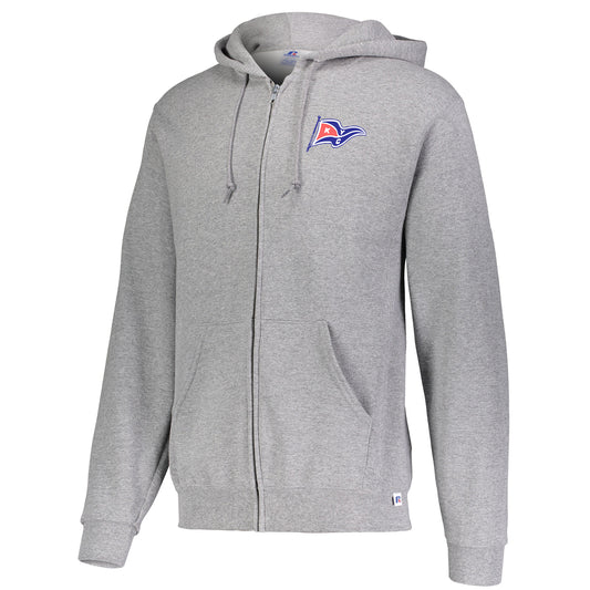 Kanagio Yacht Club Adult Dri-Power® Full Zip Sweatshirt - Oxford