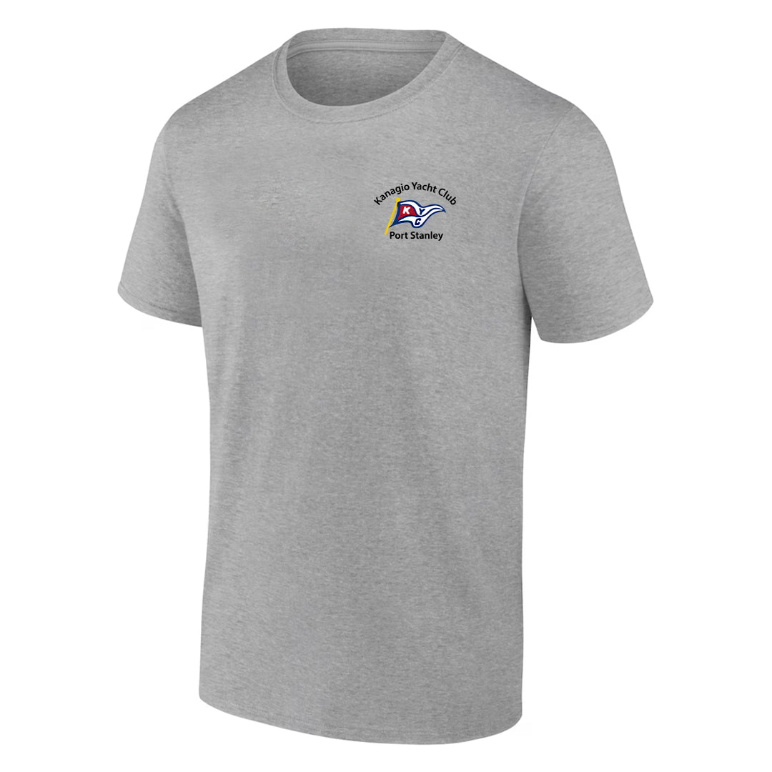 T-shirt à manches courtes de l'école primaire St. Thomas Stars - Adulte
